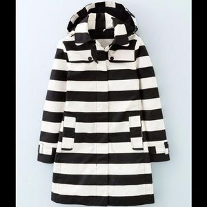Boden lined rain coat